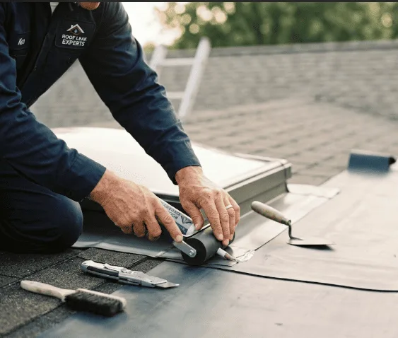 Why choose Roof Leak Repair in Gleason, TN
